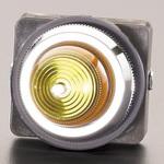 EA940DB-15A AC/DC24V LED表示燈(黄) エスコ