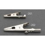 0.33-0.82平方mmx30mm/ 5Aクリップ(4個) エスコ