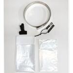 ヒロ口(ひろくち)ミニ セット【特許取得・国産品質の吊るし型ゴミ箱】 源兵衛