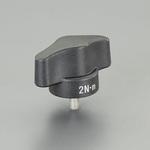 EA948AA-111 M6x16mm/2N・m 雄ねじトルクノブ エスコ