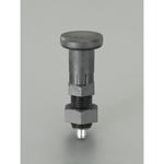 EA948DD-114 M20x33mm[ダブルナット]インデックスプランジャー/樹脂製 エスコ