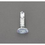 EA949EG-461 6x25mm ピアスビス(皿頭/鉄/1000本) エスコ