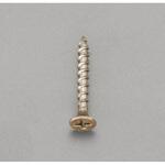 EA949FH-3 3.8x38mm コーススレッド(鉄/ブラウン/100本) エスコ