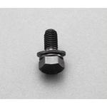 EA949HM-1040 M10x40mm[ISO-10.9]六角ボルト(ワッシャー付/8本) エスコ
