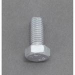 M24x 80mm 六角ボルト(どぶメッキ/1本) エスコ
