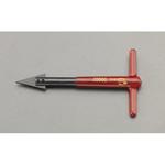EA949VK-4 M4-M24/#6-32- 1" リコイルインサートネジ抜取工具 エスコ