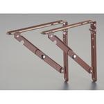 EA951EG-150 150x150x30mm 折畳み棚受セット(2個) エスコ