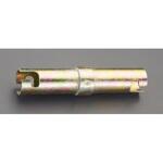 Φ48.6mm 直線ジョイント(単管足場接続用) エスコ