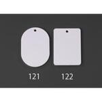 EA956V-122 65x 45mm アクリル札( 5枚) エスコ