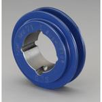 EA968A-15 180mm [1本構]Vプーリー(A，AX) エスコ
