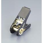 EA982B-501 25mm/ 230kg バックル(ラチェット式/スチール黒メッキ) エスコ