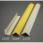 EA983FJ-222A 65x65x 500mm コーナーガード(アイボリー) エスコ