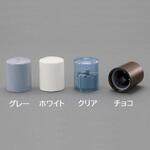 EA983FM-402 M12-14アンカーボルト用保護カバー(コーキングタイプ/グレー エスコ