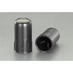 EA983FM-512 M12x  36mm ボルト保護キャップ(5個) エスコ