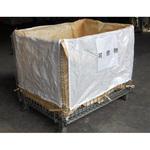 EA985RH-1 1000x 800x 850mm メッシュパレット用バッグ エスコ