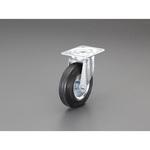 EA986GL-13 160mm キャスター(自在金具/耐熱) エスコ