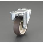 EA986PP-34 125mm キャスター(固定金具) エスコ