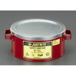 EA991JR-13 Φ238x114mm/4L 部品油受け(スチール製) エスコ