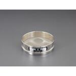 EA992CZ-18 150.0x25.0x0.053mm 試験用ふるい(ステンレス製) エスコ