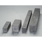 EA993DS-32S 150x150x 300mm 樹脂製角材 エスコ
