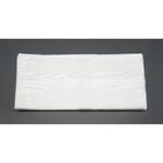 EA995AD-300 550/920x750mm 折りコン用ポリ袋(半透明/100枚 エスコ