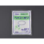 EA995AG-31 70x100mm ポリ袋(50枚) エスコ