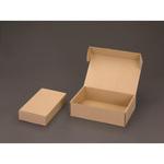 EA995BS-8 225x225x 80mm 収納ボックス(無地/10枚) エスコ