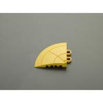 EA997RB-172 75x 75mm [EA997RB-171用]角ふち(黄) エスコ