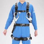EA998KA-21 墜落制止用器具(フルハーネス/伸縮+巻取式) エスコ