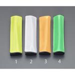 200x130mm フルハーネス用反射ベルト(黄/2枚) エスコ