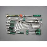 EA51-15 [61個組] 工具セット(1/2") エスコ