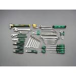 EA52-25 [60個組] 工具セット(3/8") エスコ