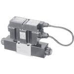 EHD3A-D-F30-BCA-025A アンプ搭載形電流制御式方向・流量制御弁 025型(デジタル設定器なし) ジェイテクトフルードパワーシステム(旧豊興工業)
