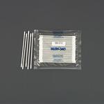 EA109DY-13 Φ2.0x 75.5mm 工業用綿棒(250本)両面/削軸 エスコ