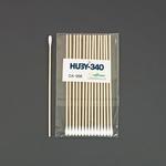 EA109DY-19 Φ4.7x150.0mm 工業用綿棒(100本)片面/木軸 エスコ