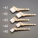 EA109LC-42 40mm 水性塗料用刷毛 エスコ