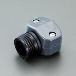 EA124GC-31A 3/4"NH/5/8"x3/4" ホース継手 エスコ