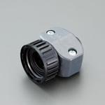 EA124GC-32A 3/4"NH/5/8"x3/4" ホース継手 エスコ
