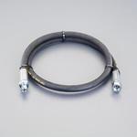 EA125PA-3 G1/4" /3m グリース用チャージングホース エスコ