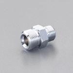 EA141AV-108A G 1/2"xG 3/8" ニップル エスコ