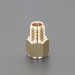 EA141AY-253 R1/2"xG1/2" ねじ変換アダプター エスコ