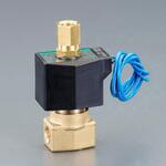 EA153HK-3 AC100V・Rc1/4"(1.5mm) 3方向電磁弁 エスコ