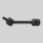EA164DD-608 1/2"DRx 8x150mm [INHEX]エクステンションビットソケット エスコ