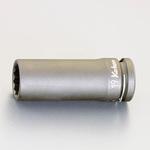 EA164DG-216 1/2"DR/16mm ディープインパクトソケット(十二角) エスコ
