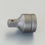 EA164KF-6 1/2"DRx3/8"DR 凹凸インパクトソケットアダプター エスコ