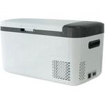 美品 kuraca クラカ ポータブル冷凍冷蔵庫 KFERA-20-BE - メルカリ