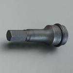 EA164MH-505 1/2"DR/ 5x75mm[INHEX] インパクトビットソケット エスコ