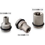 EA164MN-116 1/2"DR/E16 [Torx]インパクトソケット エスコ