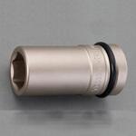 EA164NL-250 1"DR/50mm ディープインパクトソケット エスコ