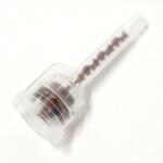 BS-DENT-MT-S123 BS New ミキシングチップ II コア材用 オーラルチップ使用 37mm 50個入 bitstrong